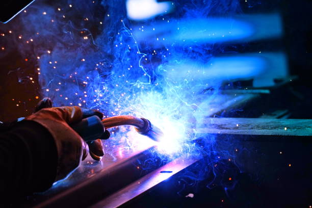 Best Structural Steel Welding in Damascus, OR